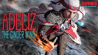 Adeliz the Cinder Wind Commander Deck Tech [upl. by Bywaters287]