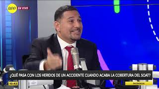 ¿Cómo usar el SOAT en caso de accidente [upl. by Lein]