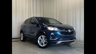 2021 Buick Encore GX Preferred AWD Review  Park Mazda [upl. by Anuayek678]