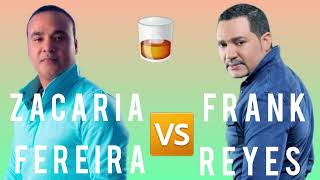 MIX DE BACHATA ZACARIA FERREIRA VS FRANK REYES DJ CRISTIAN RD 🥃 🍺🔥 [upl. by Callida]