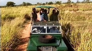 Sri Lanka  Udawalawe Nationalpark [upl. by Raynold]