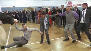 Masters of Dabke Dance Part 1 Canada [upl. by Esemaj881]