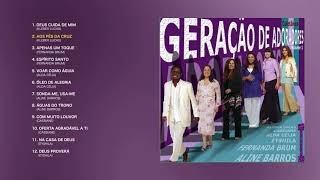 Geração de Adoradores Volume 1 CD COMPLETO [upl. by Nnylyahs]