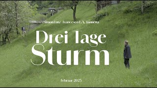 Drei Tage Sturm Teaser  Release Februar 2025 [upl. by Greenleaf888]