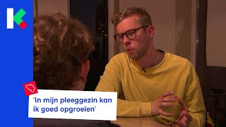 Josh woont al bijna zijn hele leven in een pleeggezin [upl. by Hillhouse]