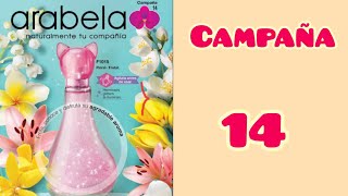 Haul de campaña 14 de arabela [upl. by Rozek]