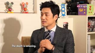 Showbiz Korea  ACTOR JI JINHEE WHOS ARMED WITH SOFT amp CHARISMATIC QUALITIES 부드러운 꽃중년의 매력 지진희 [upl. by Ettenirt]