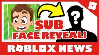 Bloxy Awards RIGGED  SubZeroExtaByte FACE REVEAL RobloxNews [upl. by Rod894]