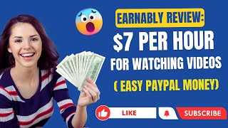 Earnably ReviewEarn Money With Earnably With Peyment Proof In 2023 [upl. by Yelnek]