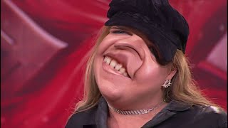 YTP X Factor  Dawn Jockey The Apprentice Causes Sharon to Kiss a Door [upl. by Melania659]