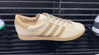 Adidas Stadt Magic BeigeMesaGold Metallic  Style Code JI1886 [upl. by Hilliard]