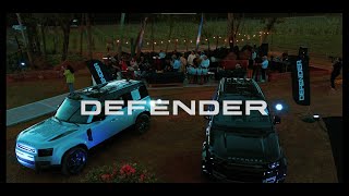 DEFENDER EXPERIENCE 2024 TERROIR PANTANAL [upl. by Naivaf211]