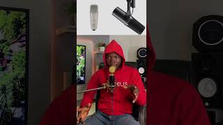 Does your mic quality affect your vocal quality part 1 musicprodution youtubeshorts afro [upl. by Choo]