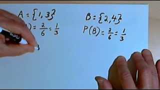 Probability of Combined Events  Introduction [upl. by Mountfort]