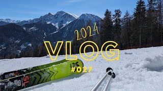 Skifahren und auf zum Gardasee ✨  VLOG 272024  Marina [upl. by Eanahc]