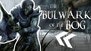 The Bulwark of the Bog Skyrim Vanilla Tank  Poison Build S4E1 [upl. by Ursi]