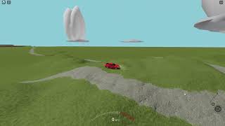 Ultimate storm chasing game gameplay footage [upl. by Wyly]