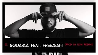 NESSYOU  Douama Feat Freeman Official Audio [upl. by Loar]