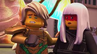 Ninjago season 15 episode 29 dragon form [upl. by Itsirk42]