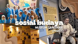 ✨️SOSIAL BUDAYA KE MUSEUM SANGIRAN⁉️ ClassHStory [upl. by Aikemaj]