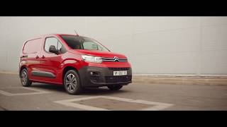 Citroën Berlingo Van Comme vous il sait tout faire [upl. by Torp]