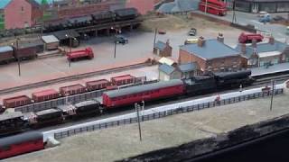 York Model Railway Show 2019  Part 4 [upl. by Sandy]