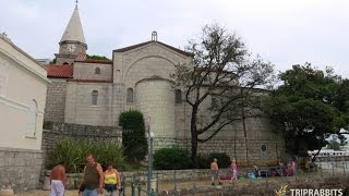 Church of St Jacob Opatija [upl. by Schreiber]