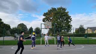 Huddersfield Greenhead Park Basketball 2nd October 2024 [upl. by Olathe]