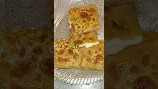 Cheese ParathaRecipefood cooking shortsfeed shorts ytshorts [upl. by Shah]