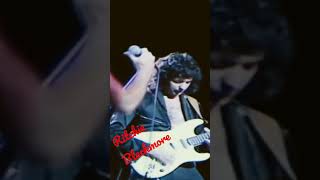 Ritchie Blackmore solo Highway starDeep purplerockamprollsolo guitar [upl. by Antebi81]