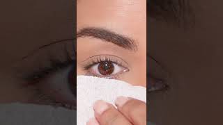 Follow this amazing trick to STOP concealer creasing [upl. by Nessa]