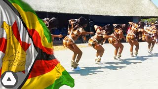 ZIMBABWE 10 Most Amazing African Dance Moves [upl. by Teresa913]