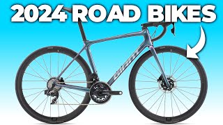 The BEST New Road Bikes Coming in 2024 Are [upl. by Ahsirtap980]