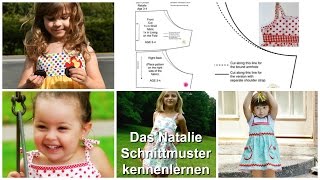 Hängerkleid nähen  Hängerchen Natalie  Kleid nähen  Einführung in das Projekt  Frocks amp Frolics [upl. by Eicnarf]