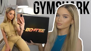 HUGE GYMWEAR HAUL Gymwear lookbook 2022  Gymshark BoampTee [upl. by Faye]