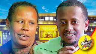 የሚስቅ ልጅ ስላለኝ ፈጣሪዬን አመሰግነዋለሁ comedianeshetu inspiration [upl. by Poulter]