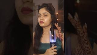 OMG😱 automatic Hair curler🤯 urbanyog hair curler review✨ shorts urbanyog automatichaircurler [upl. by Robyn]