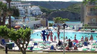 Hotel Club Aquamarina Menorca [upl. by Bekelja]