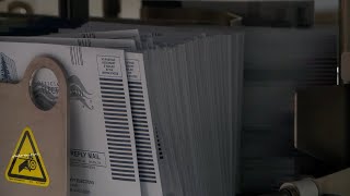 Lane County Elections Office adding extra protection for ballots [upl. by Kram]