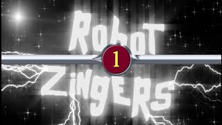 LOST IN SPACE Season 1 Robot Zingers [upl. by Anitahs]