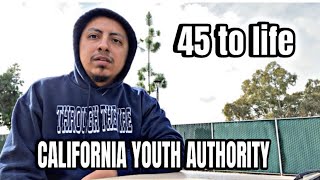 THE CALIFORNIA YOUTH AUTHORITY IN NORWALK SOUTHERN RECEPTION THE HOMIE CAUGHT 45 TO LIFE [upl. by Ravel833]