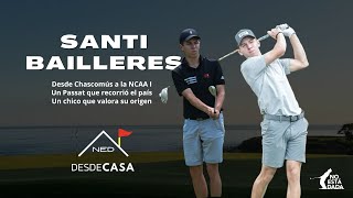 SANTI BAILLERES 🇦🇷 Desde Casa 🏠🎙️Chascomús un Passat mucho golf🔥 No se pierdan la historia [upl. by Luht36]