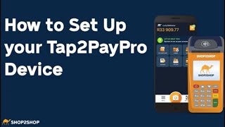 How To link your Tap2Pay Pro Device [upl. by Wendy]