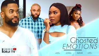 GHOSTED EMOTIONS  CHIKE DANIELECHELON MBADIWETOMMY ROLANDNIGERIAN MOVIES 2024 LATEST FULL MOVIES [upl. by Erehc]