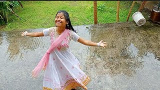 Barso Re Megha  Barso Re  Guru  Aishwarya Rai  Dance Cover By Barsha sarkar  Bollywood Dance [upl. by Ainahtan]