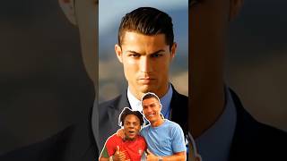 Why Cristiano Ronaldo hates IShowSpeed ronaldo ishowspeed shorts [upl. by Engel752]