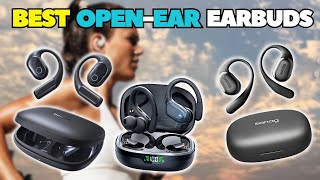 Top 5 Best Wireless Open Ear Headphones On 2024 [upl. by Derfnam]