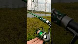 Review teste molinete UL bom e barato  molinete custo benefício 2023 fishingvideo diahi fishing [upl. by Arad883]