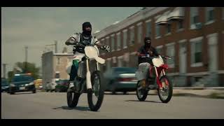 La Mejor Pelicula de Motos Charm City Kings Trailer [upl. by Coulter]