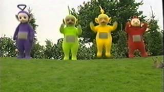 Teletubbies  Dance With The Teletubbies Part 4 [upl. by Auka]